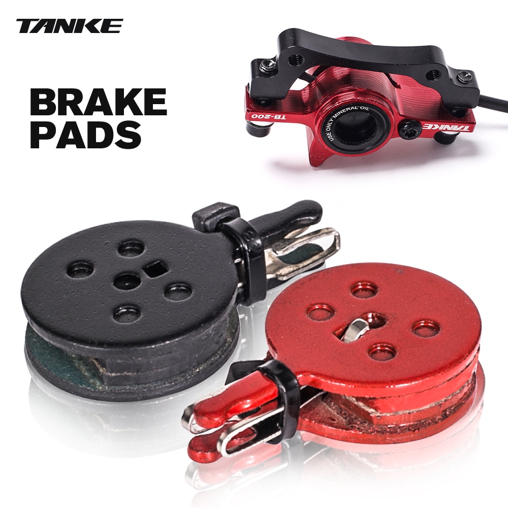 Cặp đĩa phanh TANKE tiện dụng cho xe đạp leo núi Mtb
