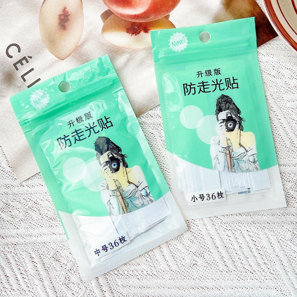 Miếng Dán Hai Mặt Bằng Silica Gel Trong Suốt Chống Oxy Hóa Tiện Dụng Cho Nữ