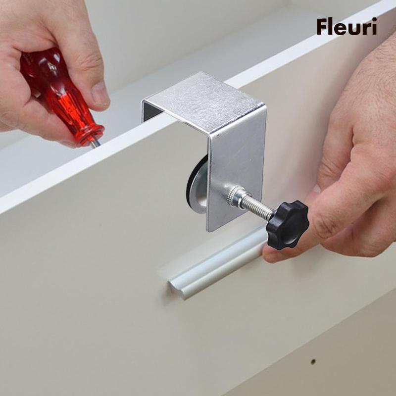 Kẹp Cố Định Phía Trước Bằng Thép Không Gỉ Chuyên Dụng Làm Mộc