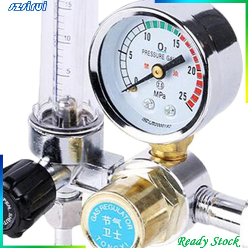 Bộ Điều Chỉnh Khí Gas Accs ARGON CO2 Thay Thế Tiện Dụng