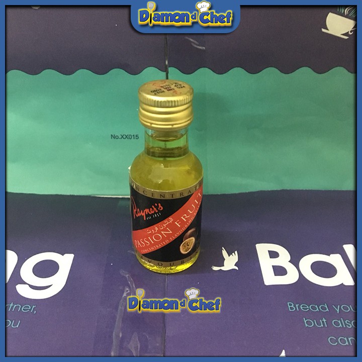 Tinh dầu Rayner’s 28ml hương vani/đào/dừa/cam/táo/bạc hà | BigBuy360 - bigbuy360.vn