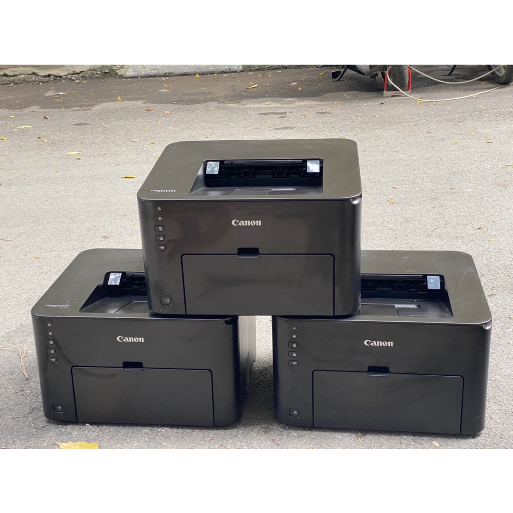 Máy in 2 mặt LBP151DW 151 151DW in không dây - wifi qua điện thoại tiện lợi - máy đã qua sử dụng