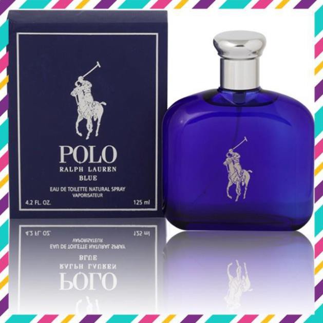 Nước Hoa  Mẫu Chiết Nước Hoa Nam Ralph Lauren Polo Blue EDT Nươc Hoa Chất