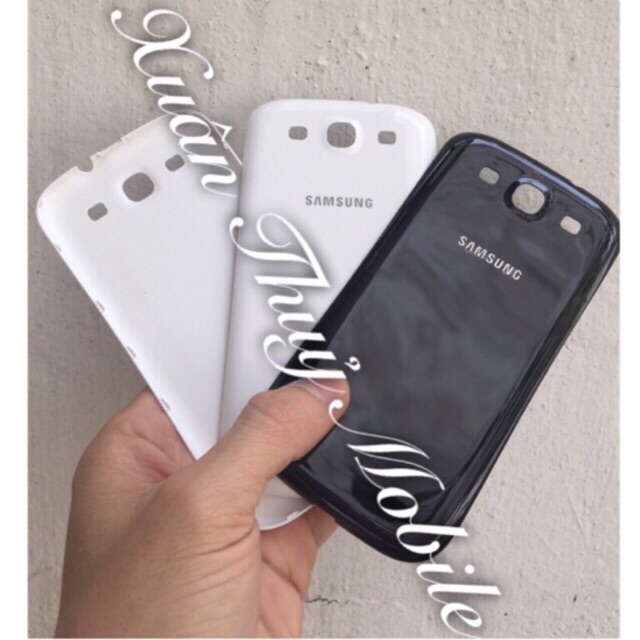 Nắp lưng Galaxy S3 S3 Hàn Quốc