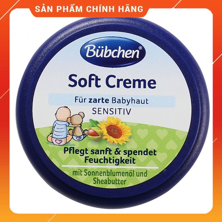 KEM NẺ BUBCHEN 20ML- Hàng Nội Địa Đức