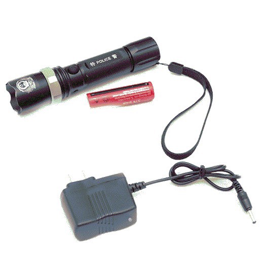 Đèn pin siêu sáng TM-001 bóng CREE LED
