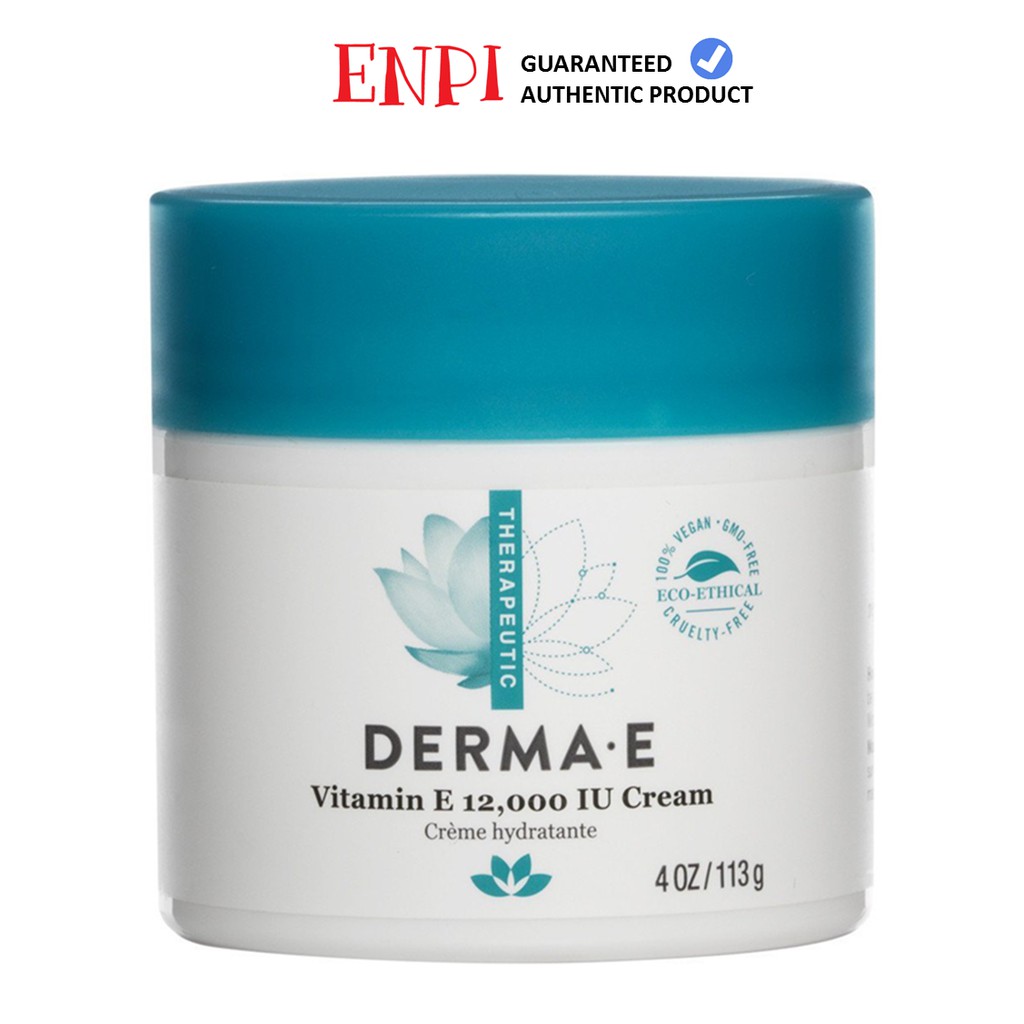 Kem dưỡng da Derma E Vitamin E 12000 IU