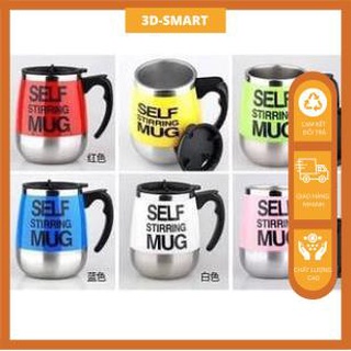 LY TỰ KHUẤY GIỮ NHIỆT LỚN 450ML - LY TỰ ĐỘNG KHUẤY - LY GIỮ NHIỆT TỰ KHUẤY AUTO MAGNETIC MUG