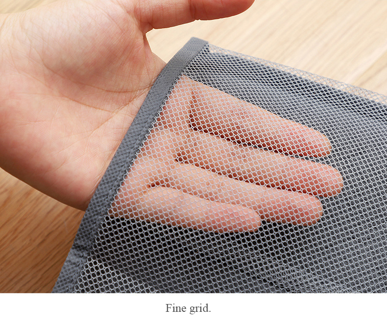 Túi treo tường đựng túi xách/quần áo chống bụi tiện dụng