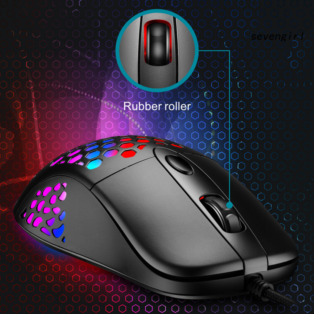 Chuột Chơi Game Sev-X8 4 Tốc Độ Cao | BigBuy360 - bigbuy360.vn