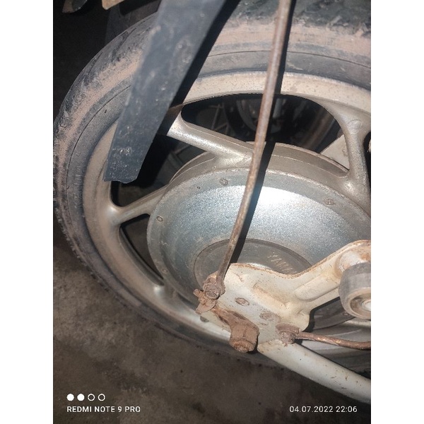Động cơ xe điện Yamaha