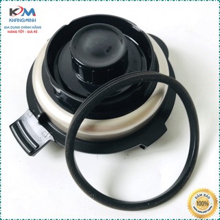 Phụ kiện Máy làm sữa hạt RANBEM 732G 769s 735H (Nắp bình thủy tinh)