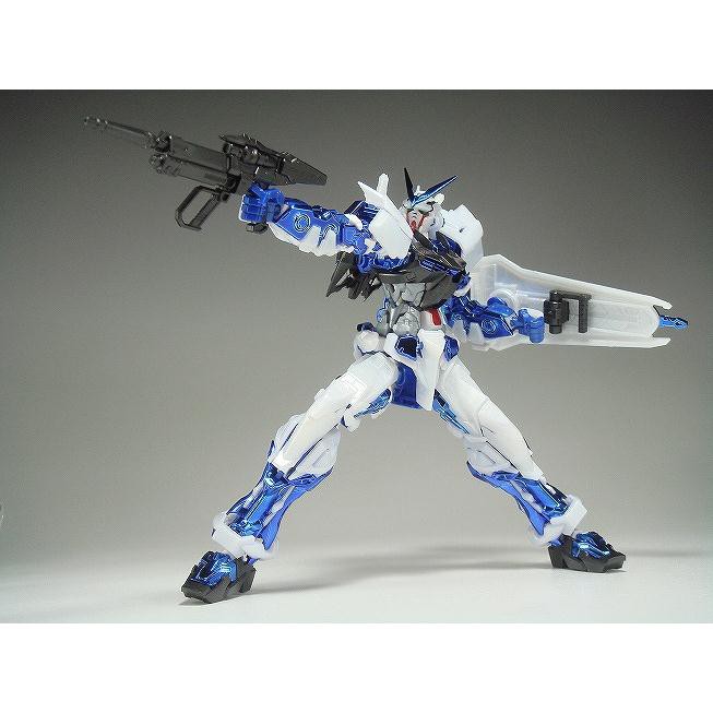 Mô Hình Lắp Ráp RG Astray Blue Frame Plating Gundam Base Limited Bandai 1/144 Đồ Chơi Anime Nhật