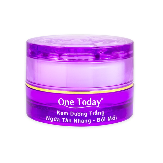 Kem Nám Tàn Nhang ,Đồi Mồi Trắng Da ONE TODAY( 15g)