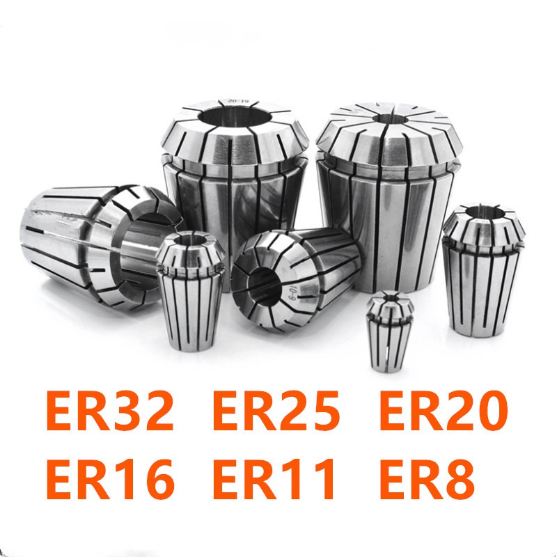 COLLET C20- Đầu Kẹp CNC Khắc CNC