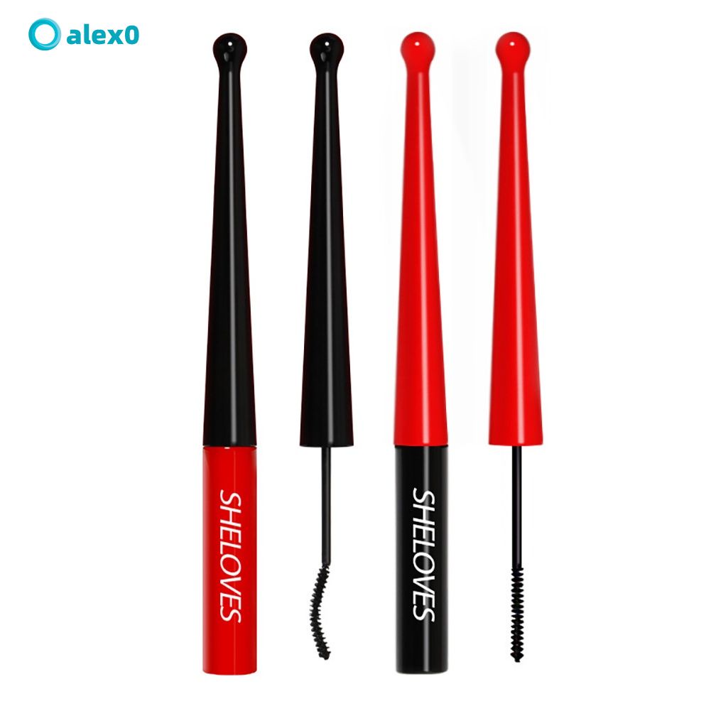 Mascara đầu cọ nhỏ chống nước chống mồ hôi không nhòe cho hàng mi dài dày và cong tự nhiên
 | BigBuy360 - bigbuy360.vn