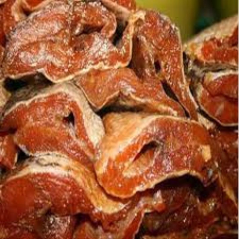 Mắm cá lóc an giang