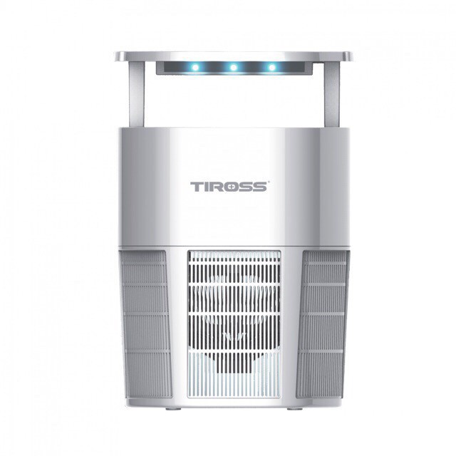 Đèn bắt muỗi Tiross TS8811 (Hàng chính hãng - Bảo hành 12 tháng)
