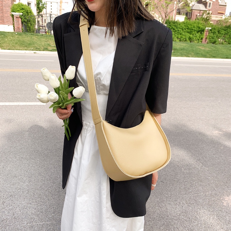 Túi Đeo Vai Thời Trang Mùa Hè 2022 Kiểu Dáng Đơn Giản Cho Nữ