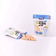 Bánh cuộn mini ILdong Hàn Quốc gói 50g cho bé. Date 8/2022 - Sweet Baby House