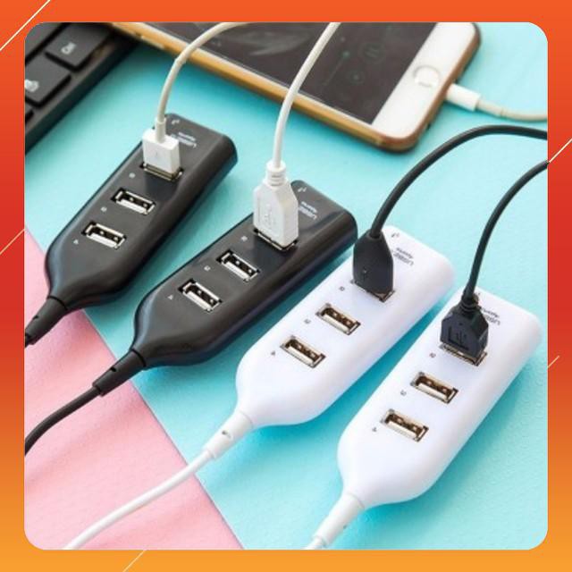 [Giá Sốc] Hub Tốc Độ Cao Chia Usb Từ 1 Thành 4 Cổng