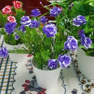 Bình hoa giả