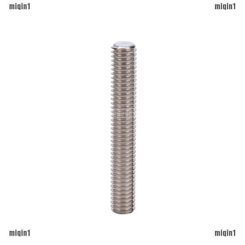 Họng vòi phun M6 * 30 / 40 / 50mm dài 1.75mm cho máy in 3D | BigBuy360 - bigbuy360.vn