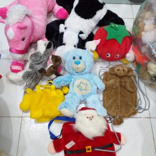 Gấu bông kiều oanh