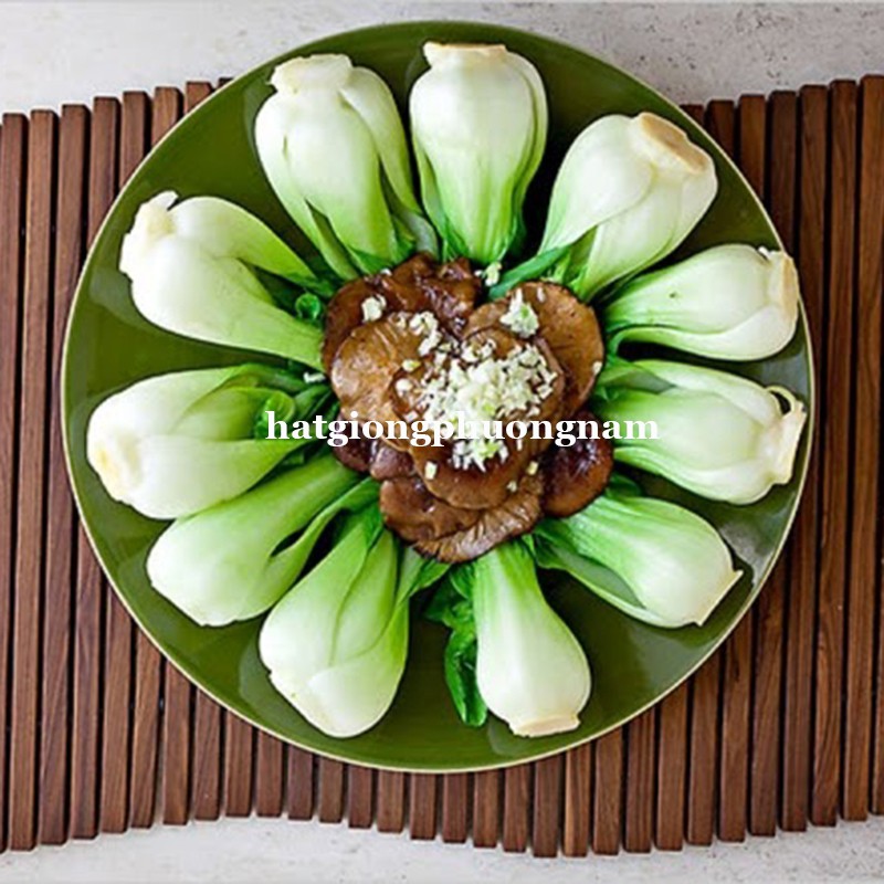 10GR - HẠT GIỐNG CẢI THÌA