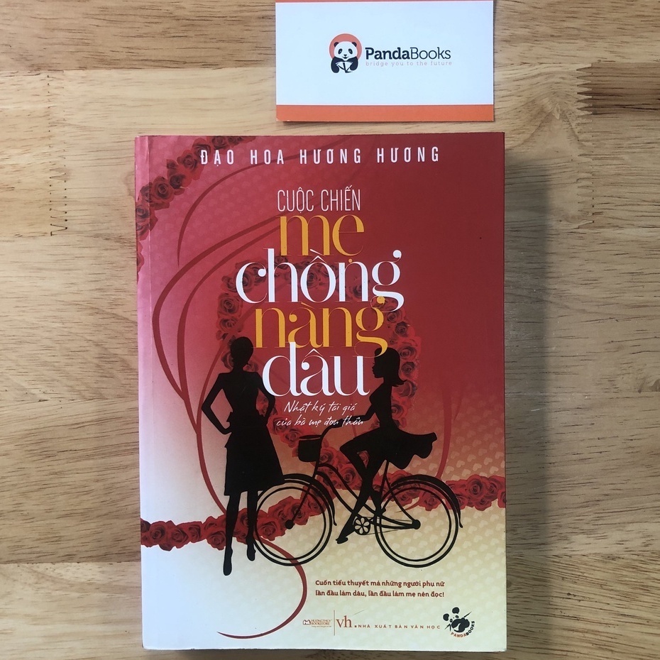 Sách Cuộc Chiến Mẹ Chồng Nàng Dâu