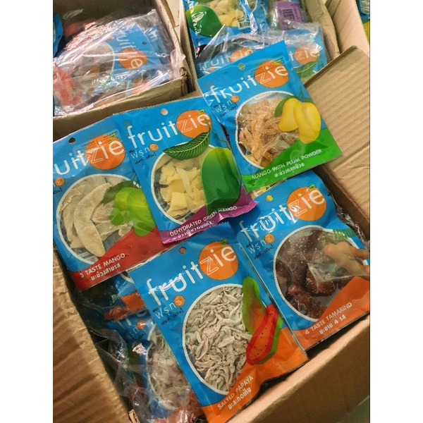 Ô MAI FRUITZIE THÁI LAN