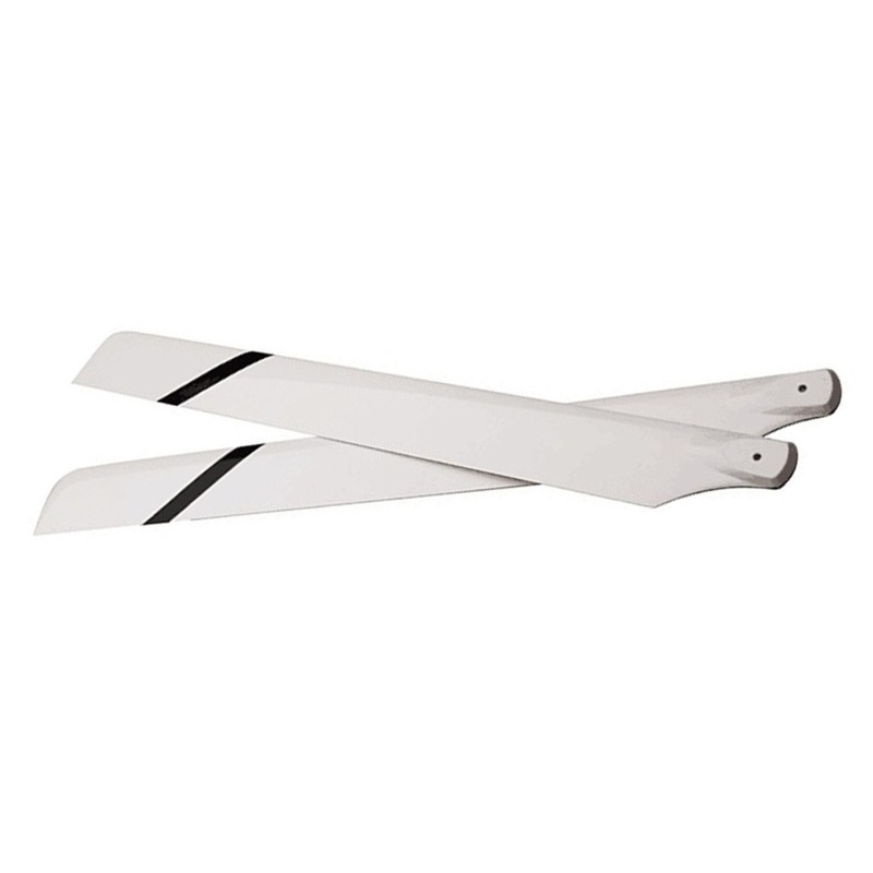 Cánh Quạt Carbon Chính 550mm Cho Trực Thăng Điều Khiển Từ Xa