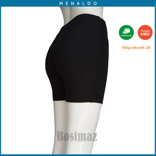 Quần legging lửng thái Quần legging ngố đùi thái