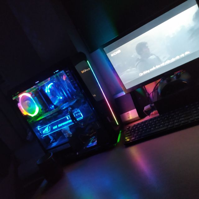 vỏ case 1st player rainbow r3