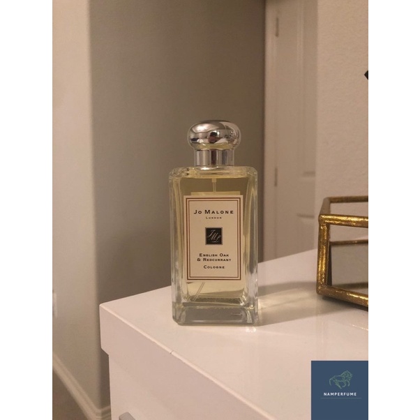 Nam Perfume - Nước Hoa Jo Malone London English Pear & Freesia Cologne Chai Thưr 10ml/20ml/30ml | Thế Giới Skin Care