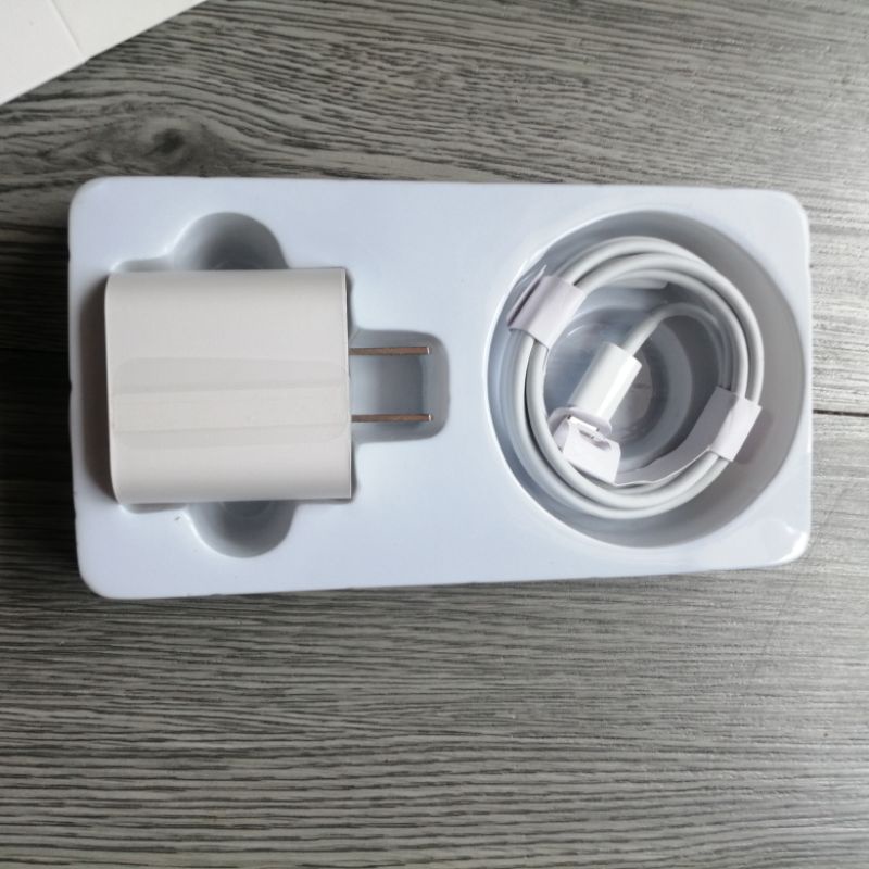 bộ củ sạc nhanh ip 20w