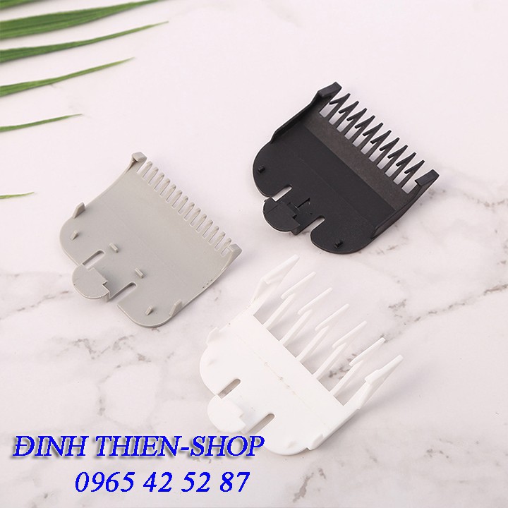 Combo bộ ba cữ tông đơ 1.5mm 3mm 4.5mm