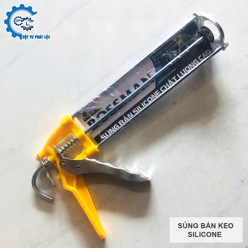 Súng bắn keo Sillicone, Apollo