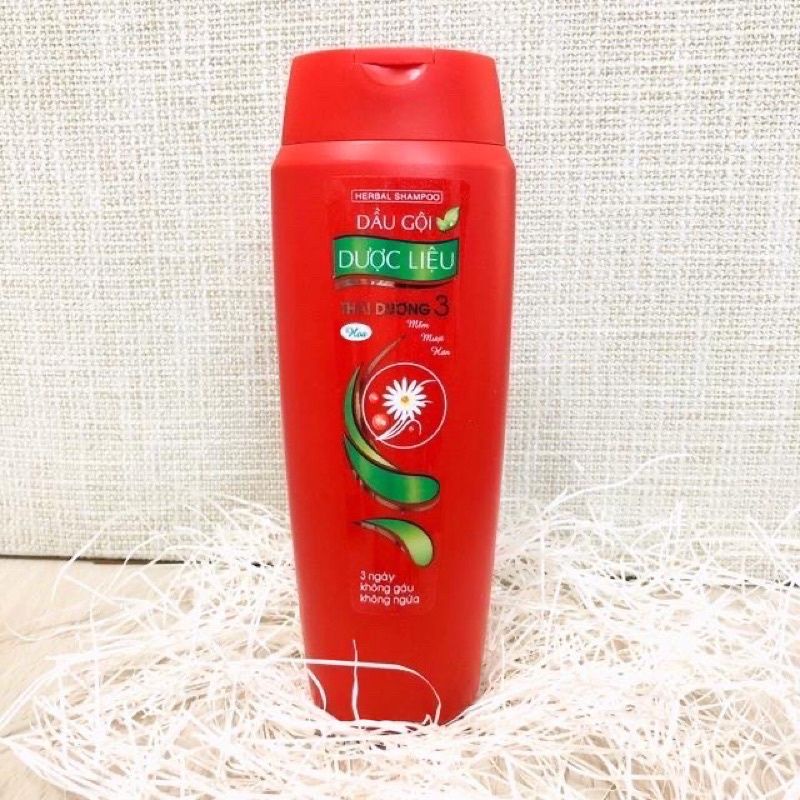 Dầu gội Thái Dương 3
