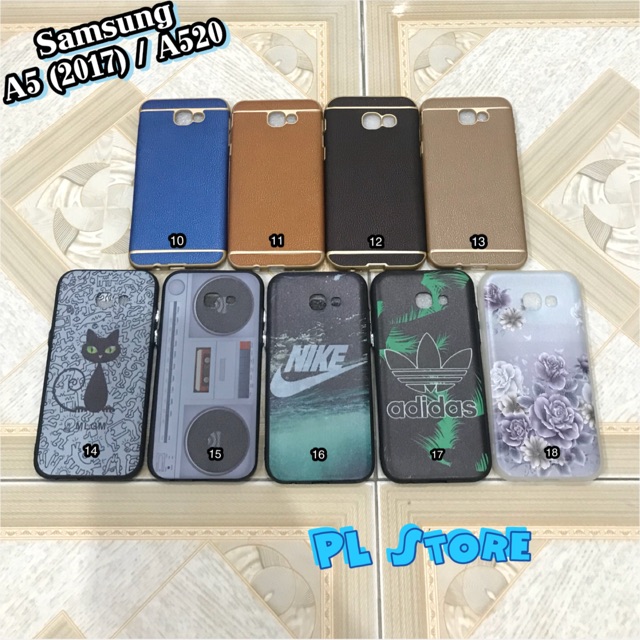 Ốp lưng Samsung A5 2017 / A520 - Case A5 2017