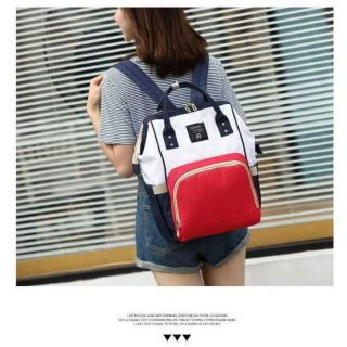 Balo bỉm sữa cho mẹ và bé, a000220