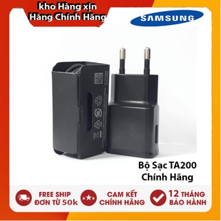 Bộ Sạc Nhanh Cho Samsung A51- Hàng Chính Hãng
