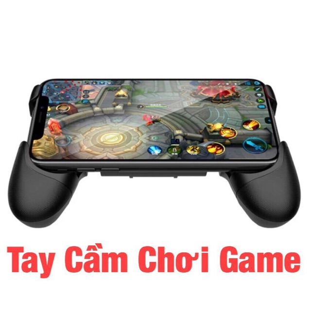 TAY CẦM CHƠI GAME PAD TRÊN ĐIỆN THOẠI CHỐNG MỎI TAY - AB STORE