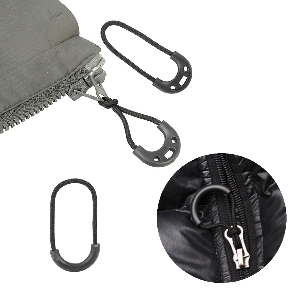 Set 5/10/15 Khóa Dây Kéo Du Lịch 5 Màu Chất Lượng Cao