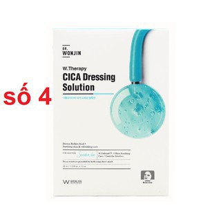 [FREESHIP-CHÍNH HÃNG] Mặt nạ Wonjin Hàn Quốc 10 miếng