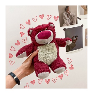 Túi Gấu Dâu Đeo Chéo Unisex hot trend/ GẤU NƯỚC HOA/ gấu LOSTO