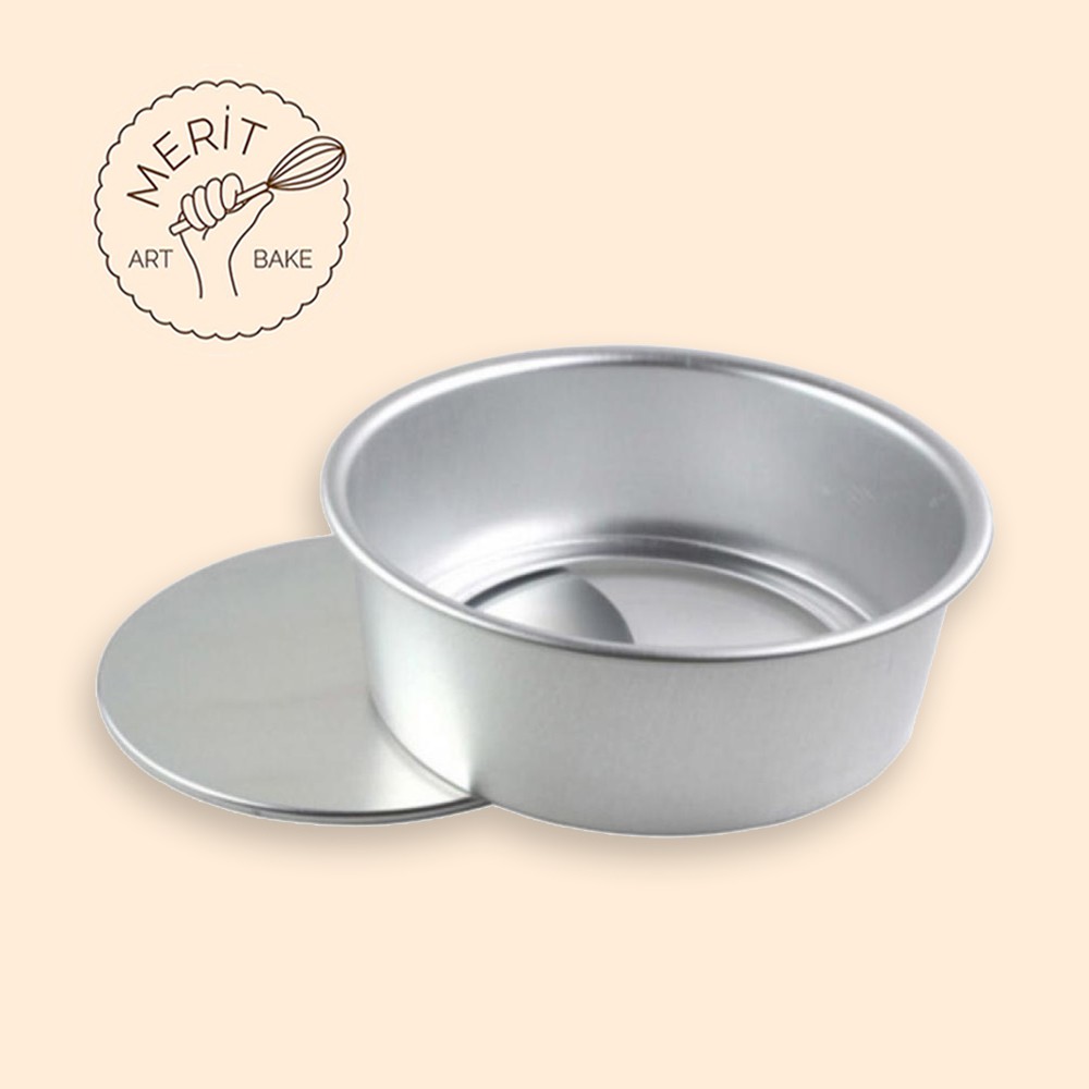 Khuôn tròn đáy rời 18cm