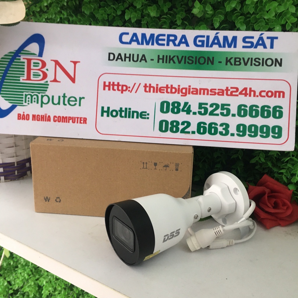 Camera IP Dahua 2230SFip 2.0MP chính hãng dss bảo hành 24 tháng