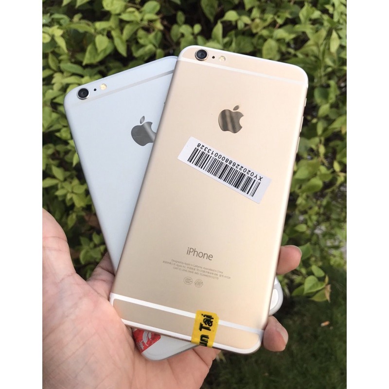 Điện thoại iphone 6 quốc tế, zin_đẹp (full chức năng, full phụ kiện)