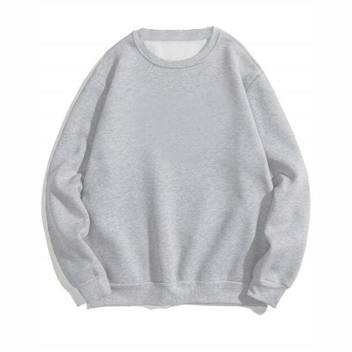 [ HÌNH ẢNH THẬT ] Áo Sweater Nam Nữ Form Trơn Đủ Màu Chất Liệu Nỉ Bông Mềm Tay Dài Siêu Đẹp